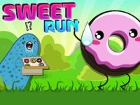 Jeu mobile Sweet run