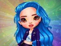 Jeu mobile Rainbow insta girls