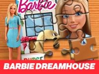 Jeu mobile Barbie dreamhouse adventure jigsaw puzzle