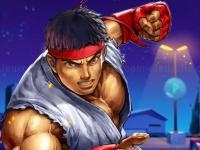 Jeu mobile Street fight rage