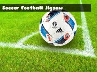 Jeu mobile Soccer football jigsaw