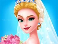 Jeu mobile Princess style vlog omg wedding
