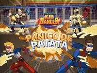 Jeu mobile Potato ball panic
