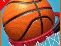 Jeu mobile Basketball master-star splat