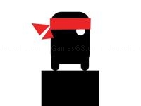 Jeu mobile Ninja stick