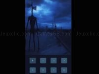 Jeu mobile Siren head sounds