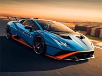 Jeu mobile Lamborghini huracan sto puzzle