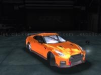 Jeu mobile Gtr highway racer