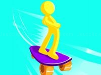 Jeu mobile Skate stars