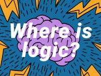 Jeu mobile Words formula. where is logic?
