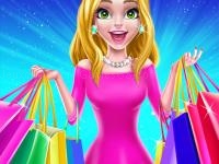 Jeu mobile Shopping mall girl - dress up & style game