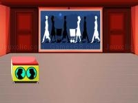 Jeu mobile G2l out house escape