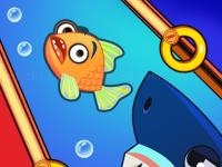 Jeu mobile Rescue the fish!