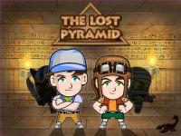 Jeu mobile Lost pyramid