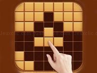 Jeu mobile Wood block puzzle games