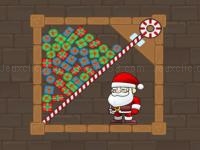 Jeu mobile Tft santa rescue