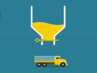 Jeu mobile Tft color fall