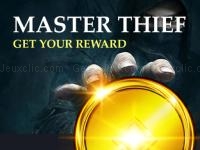 Jeu mobile Master thief: get your reward