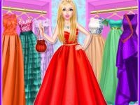 Jeu mobile Royal girls - princess salon