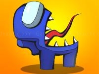 Jeu mobile Among impostors