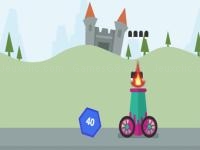 Jeu mobile Tft ball blaster