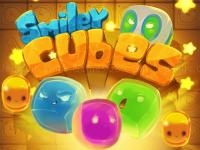 Jeu mobile Smiley cubes