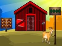 Jeu mobile Goat escape