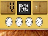 Jeu mobile Clock room escape