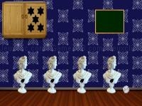 Jeu mobile Greek house escape