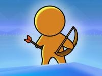 Jeu mobile Good arrow