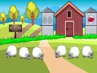 Jeu mobile G2m farm escape