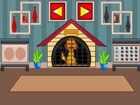 Jeu mobile Dog escape