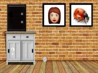 Jeu mobile Old brick house escape
