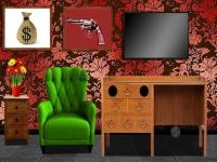 Jeu mobile Gangster house escape
