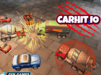 Jeu mobile Carhit.io