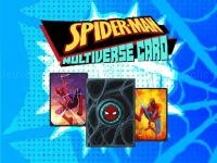 Jeu mobile Spiderman memory - card matching game