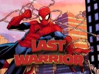 Jeu mobile Spiderman warrior - survival game