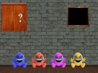 Jeu mobile Grey brick house escape