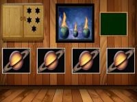 Jeu mobile Astrologer house escape