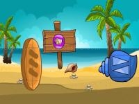 Jeu mobile G2m beach escape