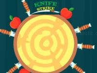 Jeu mobile Knife strike