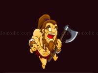 Jeu mobile Barbarian hunters
