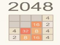 Jeu mobile Puzzle 2048