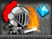 Jeu mobile Heroes legend