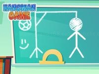 Jeu mobile Hangman game