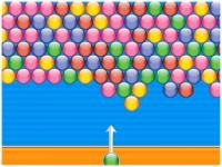 Jeu mobile Bubble shooter classic game