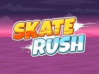 Jeu mobile Skate rush