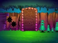 Jeu mobile Duck land escape