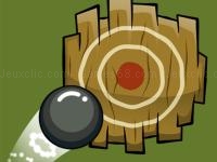 Jeu mobile Right shot game