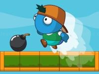 Jeu mobile Turtle jump - infinite jump